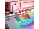 Silhouette Stickerpapier Holo Mehrfarbig