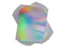 Silhouette Stickerpapier Holo Mehrfarbig