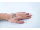 Silhouette Tattoopapier bedruckbar transparent