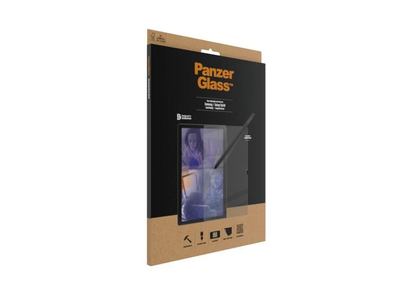 Panzerglass Tablet-Schutzfolie Case Friendly AB Galaxy Tab A8