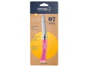 opinel Kindermesser N°07 Mon Premier  Fuchsia