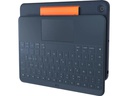 Logitech Tablet Tastatur Cover Rugged Combo 3 Touch iPad 10.2