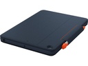 Logitech Tablet Tastatur Cover Rugged Combo 3 Touch iPad 10.2
