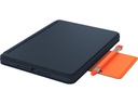 Logitech Tablet Tastatur Cover Rugged Combo 3 Touch iPad 10.2