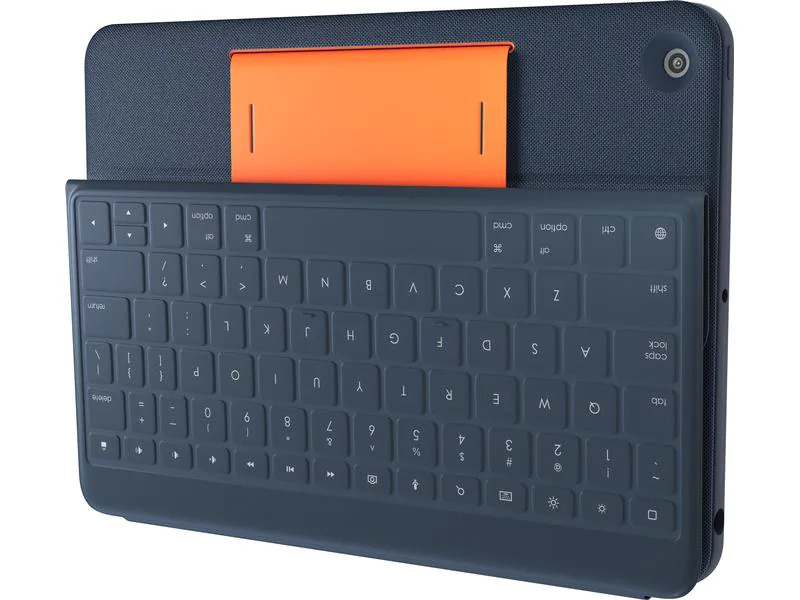 Logitech Tablet Tastatur Cover Rugged Combo 3 iPad 10.2