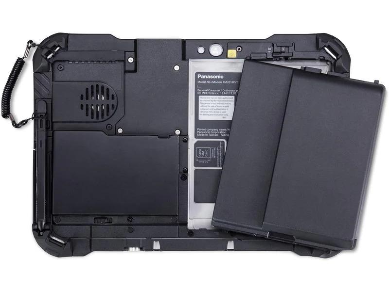 Panasonic Akku FZ-VZSU1UU 6300 mAh für Toughbook G2