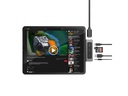 HYPER Dockingstation Hyperdrive 6-in-1 iPad Pro / Air