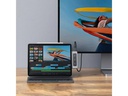 HYPER Dockingstation Hyperdrive 6-in-1 iPad Pro / Air