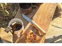 opinel Klappmesser Opinel N°8 Olivenholz