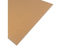 URSUS Bastelpapier Natura A3, 250 g/m²,  16 Stück, Braun