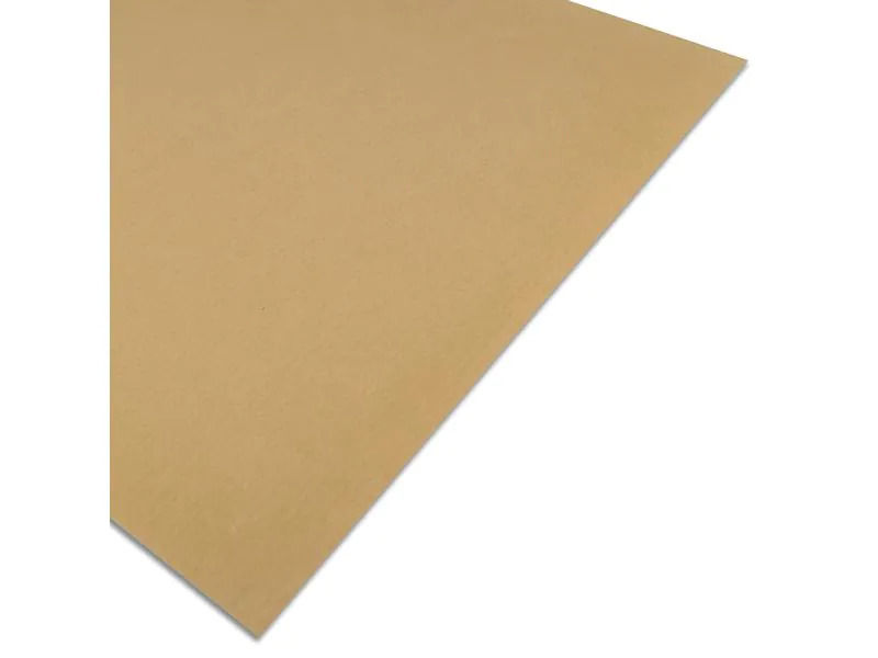 URSUS Bastelpapier Natura A4, 250 g/m²,  16 Stück, Braun