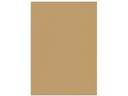 URSUS Bastelpapier Natura A4, 250 g/m²,  16 Stück, Braun
