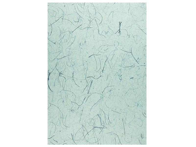 URSUS Bastelpapier Natural Papers 10 Stück, Pastell