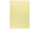 URSUS Bastelpapier Natural Papers 10 Stück, Pastell