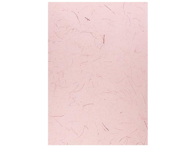 URSUS Bastelpapier Natural Papers 10 Stück, Pastell