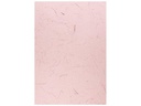 URSUS Bastelpapier Natural Papers 10 Stück, Pastell