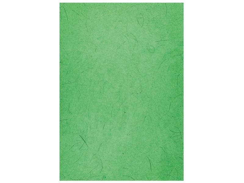 URSUS Bastelpapier Natural Papers 10 Stück, Pastell