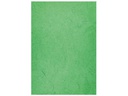 URSUS Bastelpapier Natural Papers 10 Stück, Pastell