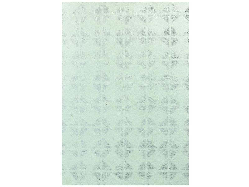 URSUS Bastelpapier Natural Papers 10 Stück, Pastell