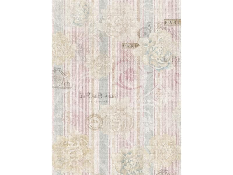 URSUS Designpapier Nostalgia Farbig sortiert