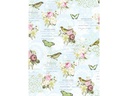 URSUS Designpapier Nostalgia Farbig sortiert