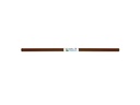URSUS Drachenpapier 70 x 100 cm, 42 g/m², Braun