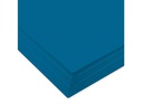 URSUS Fotokarton 50 x 70 cm Mittelblau
