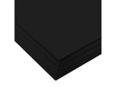 URSUS Fotokarton 50 x 70 cm Schwarz