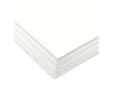 URSUS Fotokarton 50 x 70 cm Weiss