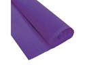 URSUS Krepppapier 50 cm x 2.5 m, 32 g/m², Dunkelviolett