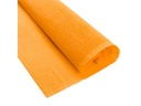 URSUS Krepppapier 50 cm x 2.5 m, 32 g/m², GelbOrange