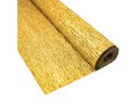 URSUS Krepppapier 50 cm x 2.5 m, 32 g/m², Gold