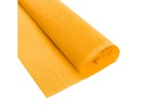 URSUS Krepppapier 50 cm x 2.5 m, 32 g/m², Goldgelb