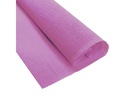 URSUS Krepppapier 50 cm x 2.5 m, 32 g/m², Helllila