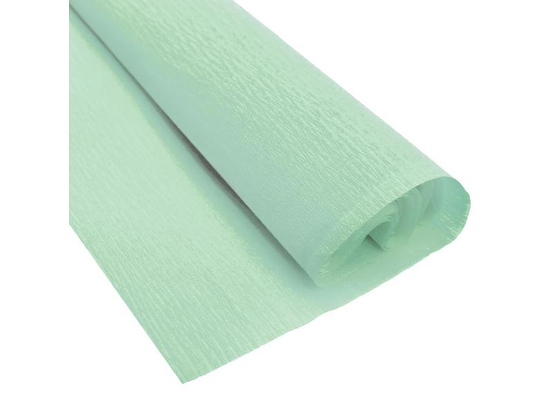 URSUS Krepppapier 50 cm x 2.5 m, 32 g/m², Mint