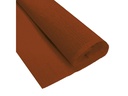 URSUS Krepppapier 50 cm x 2.5 m, 32 g/m², Mittelbraun