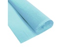 URSUS Krepppapier 50 cm x 2.5 m, 32 g/m², Pastellblau