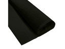 URSUS Krepppapier 50 cm x 2.5 m, 32 g/m², Schwarz