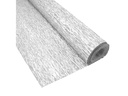 URSUS Krepppapier 50 cm x 2.5 m, 32 g/m², Silber