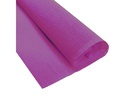 URSUS Krepppapier 50 cm x 2.5 m, 32 g/m², Violett