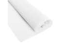 URSUS Krepppapier 50 cm x 2.5 m, 32 g/m², Weiss