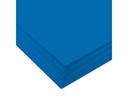 URSUS Tonzeichenpapier A4, 130 g/m², 100 Blatt, Dunkelblau