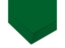 URSUS Tonzeichenpapier A4, 130 g/m², 100 Blatt, Dunkelgrün