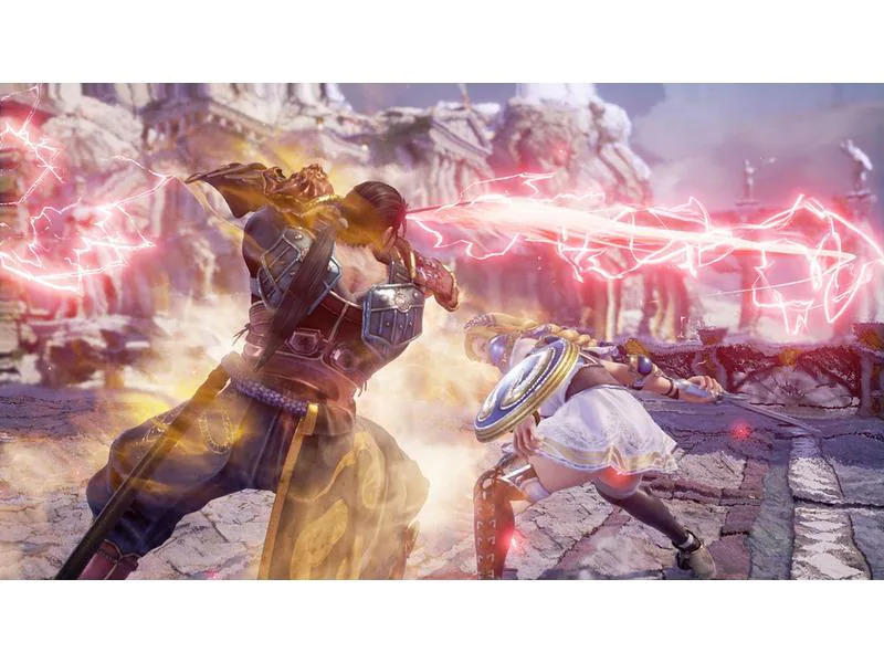 Bandai Namco Tekken 7 + SoulCalibur VI
