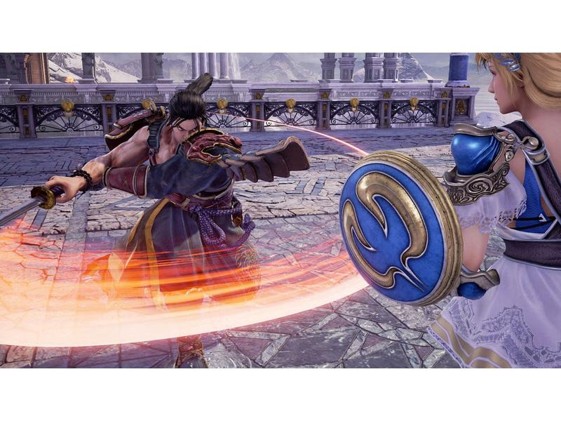 Bandai Namco Tekken 7 + SoulCalibur VI