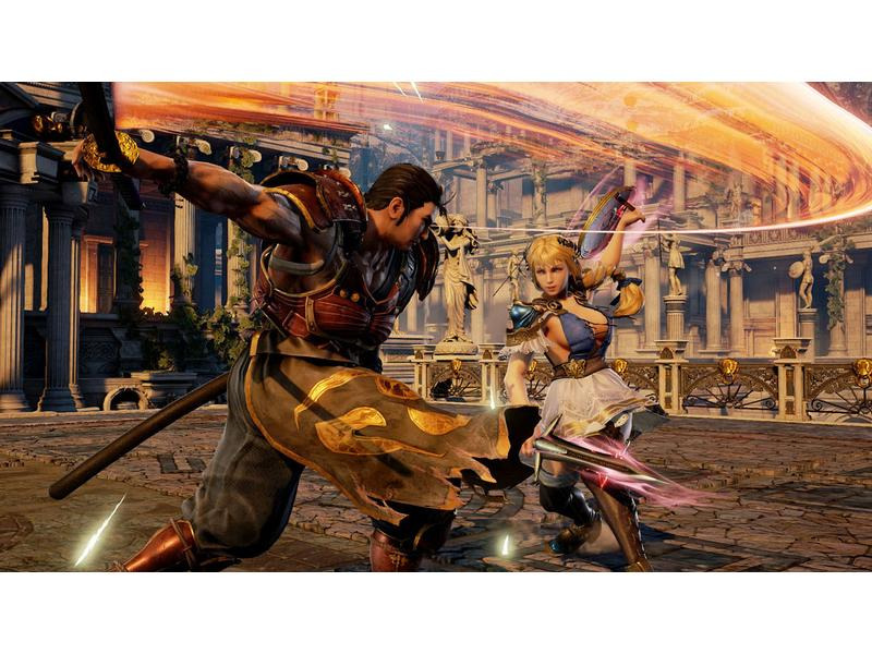 Bandai Namco Tekken 7 + SoulCalibur VI