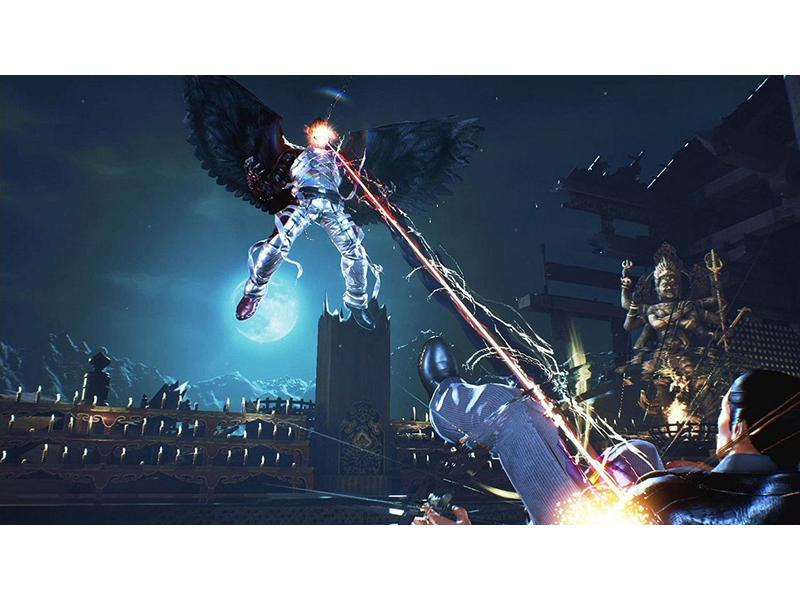 Bandai Namco Tekken 7 + SoulCalibur VI