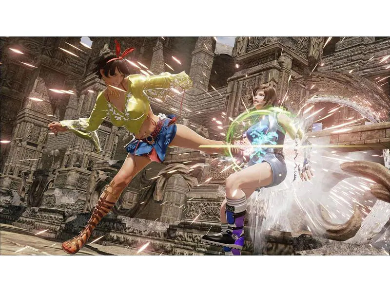 Bandai Namco Tekken 7 + SoulCalibur VI