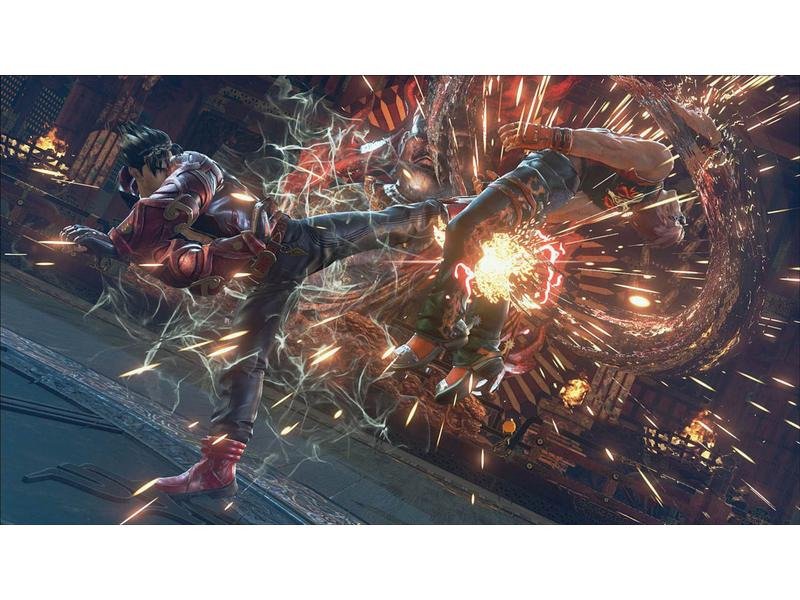 Bandai Namco Tekken 7 + SoulCalibur VI