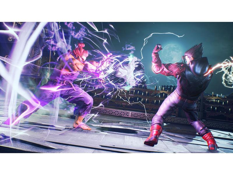 Bandai Namco Tekken 7 + SoulCalibur VI